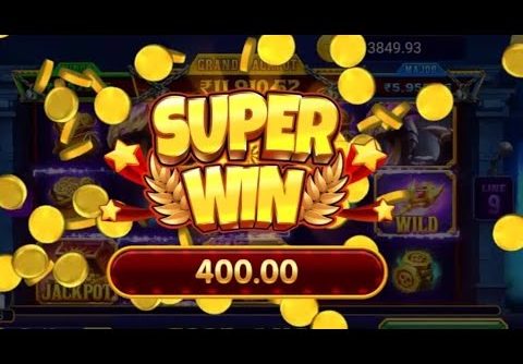 Live 9₹ se 400₹ win in explore slot game | new slot game | rummy earning app|