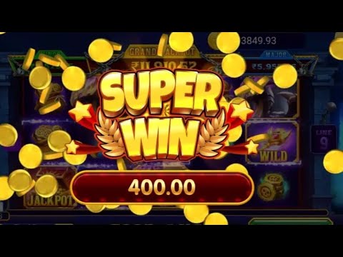 Live 9₹ se 400₹ win in explore slot game | new slot game | rummy earning app|