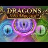 х203 Dragons Clusterbuster (Red Tiger Gaming) Online Slot EPIC BIG WIN