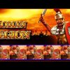 ⚔️WILDLINE⚔️ | Roman Legion Gamomat Casino Big Win Freespins Bonus Livestream Gambling Slot