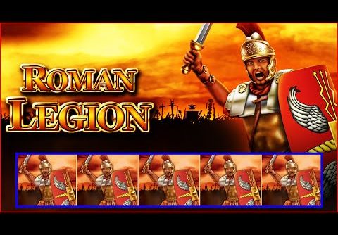 ⚔️WILDLINE⚔️ | Roman Legion Gamomat Casino Big Win Freespins Bonus Livestream Gambling Slot