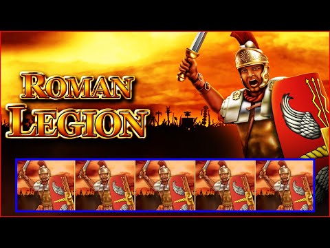 ⚔️WILDLINE⚔️ | Roman Legion Gamomat Casino Big Win Freespins Bonus Livestream Gambling Slot