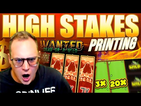 HIGH STAKES BONUS OPENING PAYS BIG! (Huge Wins)