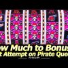 Pirate Queen Slot Machine at Yaamava Casino – How Much Does It Take for the Hold and Spin Bonus?