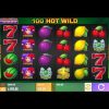 SLOT | 100 HOT WILD | BIG WIN 🤩🤩🤩 #83