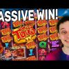 MASSIVE WIN 🔥 WILD TORO 2 SLOT 🔥 RECORD WIN from mrBigSpin