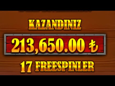 | BUFFALO KING | #SLOT# GUZEL VERDI BEST OF GAMES JACKPOT MEGA WIN NICE END CARD KAZANC VLOG