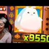 Mega Win x9550 on Fat Rabbit slot – TOP 5 STREAMERS BIGGEST WINS OF THE WEEK
