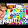 XQC GETS 2 WINNIGS SESSIONS! BIG BAMBOO SLOT WIN & AMAZING WIN ON  SWEET BONANZA!