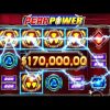 PEAK POWER BRAND NEW SLOT – BONUS BUY BIG WIN HIT BIG MULTIPLIER CASINO SLOT ONLINE GAME