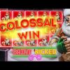 Insane Win! 🔥 Saint Nicked 🔥 New Online Slot Big Win – Lucksome – All Features