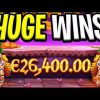 MUERTOS MULTIPLIER SLOT 🔥 €10.000 BONUS BUYS & MEGA BIG WINS‼️