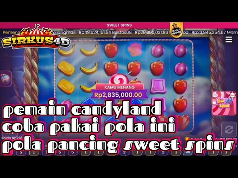 SLOT GACOR HARI INI ✔️ SWEET BONANZA CANDYLAND ✔️ INFO SLOT GACOR HARI INI