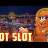 Bankrupting The Casino Using Free Play On Betti The Yetti Slot Machine! HUGE WIN AFTER HUGE WIN!