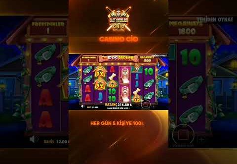⚡ SENİN CASİNO MAXWİN KAZANCIN NEDİR ? 😎 | SLOT | SİZDEN GELENLER #slot #casino #shorts
