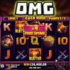 GOLD RUSH SLOT 🍀 €600 BET BONUS PAID ME A MASSIVE BIG WIN WOW‼️ #shorts