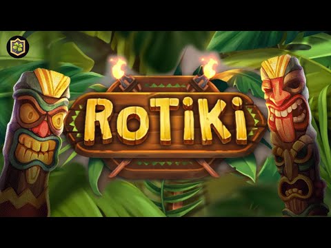 Rotiki (Play’n Go) Online Slot EPIC BIG WIN