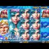 Slot BAR King Neptun Online Macchinette Italia RECORD WIN Bet 15€