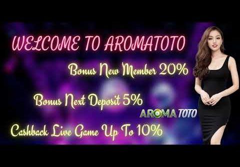 AROMATOTO – SLOT 5 LION MAXWIN – SLOT MEGA WIN