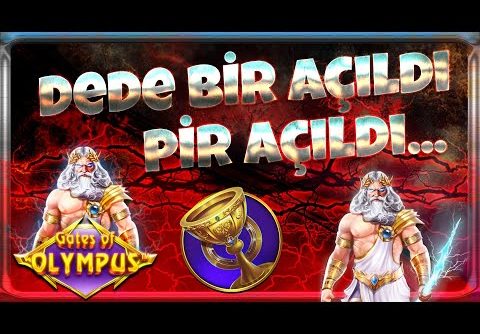 Gates Of Olympus 🤑 DEDEYE ACIMAK YOK VURGUNA DEVAM 😱 BİG WİN! #casino #slot #gatesofolympus