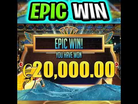 NEW FISH EYE SLOT 🤑 €100 MAX BET SUPER MEGA BIG WIN 🔥 MASSIVE FISH‼️ #shorts