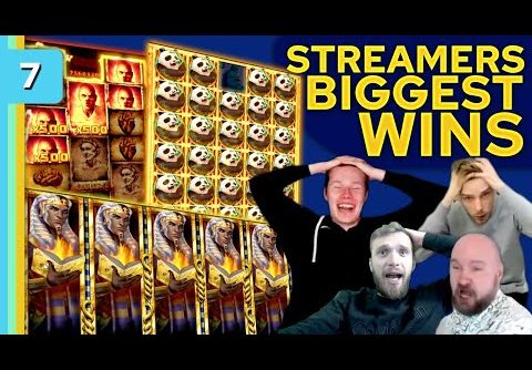 Streamers Biggest Wins – #07 / 2023