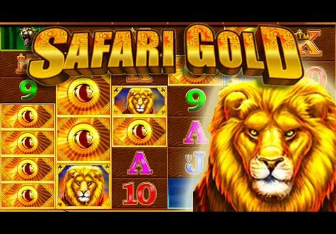 SAFARI GOLD MEGAWAYS 🦁 SLOT BONUS BUYS 😵 CAN WE GET A BIG WIN AND A BIG MULTIPLIER ON THE WHEEL⁉️