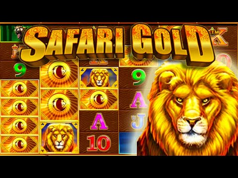 SAFARI GOLD MEGAWAYS 🦁 SLOT BONUS BUYS 😵 CAN WE GET A BIG WIN AND A BIG MULTIPLIER ON THE WHEEL⁉️