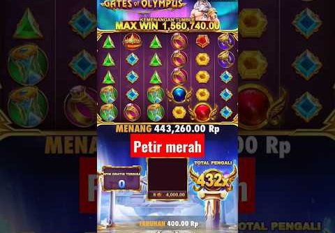 SLOT GACOR HARIINI KUMPULAN PETIR MERAH #slot #slotgacorhariini #infoslotgacorharini