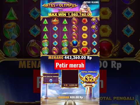 SLOT GACOR HARIINI KUMPULAN PETIR MERAH #slot #slotgacorhariini #infoslotgacorharini