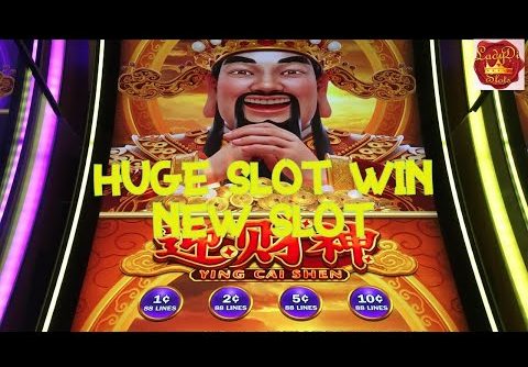 🎰  NEW SLOT BIGGEST WIN ON YOUTUBE. YING CAI SHEN, HUGE WIN, TAMPA HARD ROCK  ENJOY WATCHING 🎰