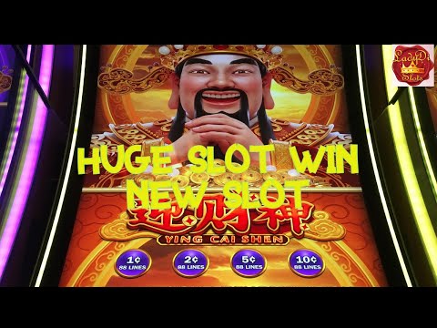 🎰  NEW SLOT BIGGEST WIN ON YOUTUBE. YING CAI SHEN, HUGE WIN, TAMPA HARD ROCK  ENJOY WATCHING 🎰