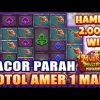 SLOT GACOR HARI INI MELEDAK! BOTOL 1 MAP HAMPIR 2000 WIN DARI BET MUERTOS MULTIPLIER MEGAWAYS