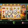 Golden Gallina Slot Full Retrigger Bonus Big Win Preview