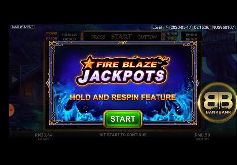 BLUE WIZARD | Best Slot Game!!! Big Win 💰💰💰