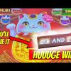 NEW SLOT! FUN AND HUGE WIN on Meow Meow Madness!