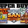 *SUPER BONUS BUYS* X5 BUT CAN WE GET A BIG WIN? 5 SCATTER BUY ON SAN QUENTIN!!!!!