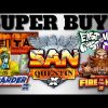 *SUPER BONUS BUYS* X5 BUT CAN WE GET A BIG WIN? 5 SCATTER BUY ON SAN QUENTIN!!!!!