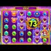 STARLIGHT PRINCESS – HIT GOOD SYMBOL with 73X MULTIPLIER – BIG WIN CASINO SLOT BONUS BUY GAME