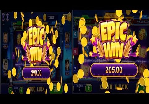 teen Patti master live win 290₹🤑 | explore slot jitne ma trick |