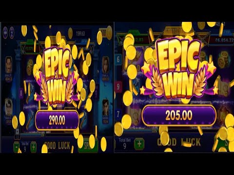 teen Patti master live win 290₹🤑 | explore slot jitne ma trick |