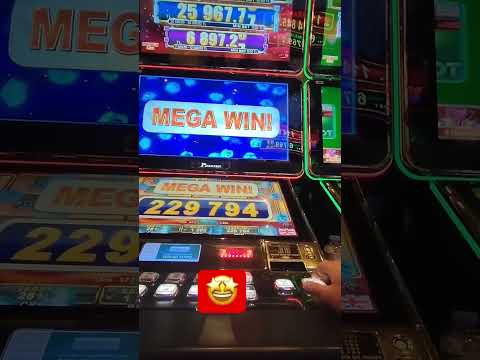 ☄️EGT Slot SHINING CROWN Mega Win ☄️ High Bet Mega Real Win by @CRAZYSLOT #lasvegas #like #viral