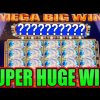 🦄**MEGA HUGE WIN!**🦄LOTS OF UNICORNS! MYSTICAL UNICORN SLOT MACHINE BONUS WINS!