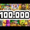 RANDOM MICHAELS BIGGEST SLOT WINS 🔥 OMG CAN WE GET €100.000⁉️