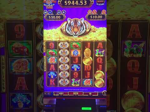 Big Win Fu Dai Lian Lian Slot Machine #slotmachine #slots #slotmachines #bigwin #hugewin #newslots