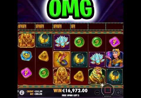 BOOK OF GOLDEN SANDS 🤑 SLOT MEGA BIG WINS 🔥 AND MASSIVE PROFIT‼️ #shorts