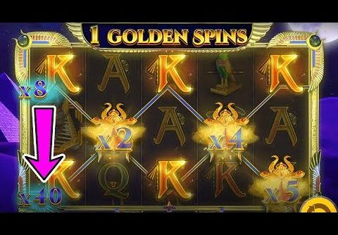 👑 Jewel Scarabs Big Win Bonus 💰 A Slot By Red Tiger Gaming.