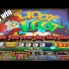 *Slot machine* Hoot Loot | Big win | big line hit |Classic slot machine
