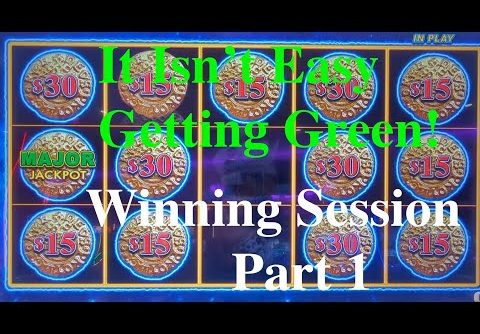 RECORD Session on Dollar Storm! So Many JACKPOTS Including Super Grand Chances Part 1