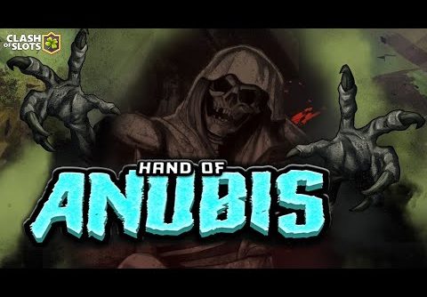 х9908 Hand of Anubis (Hacksaw Gaming) Online Slot EPIC BIG WIN